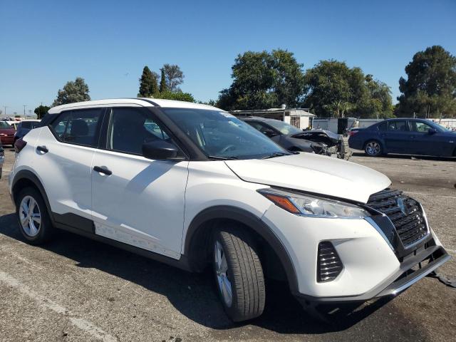  NISSAN KICKS 2021 Белы