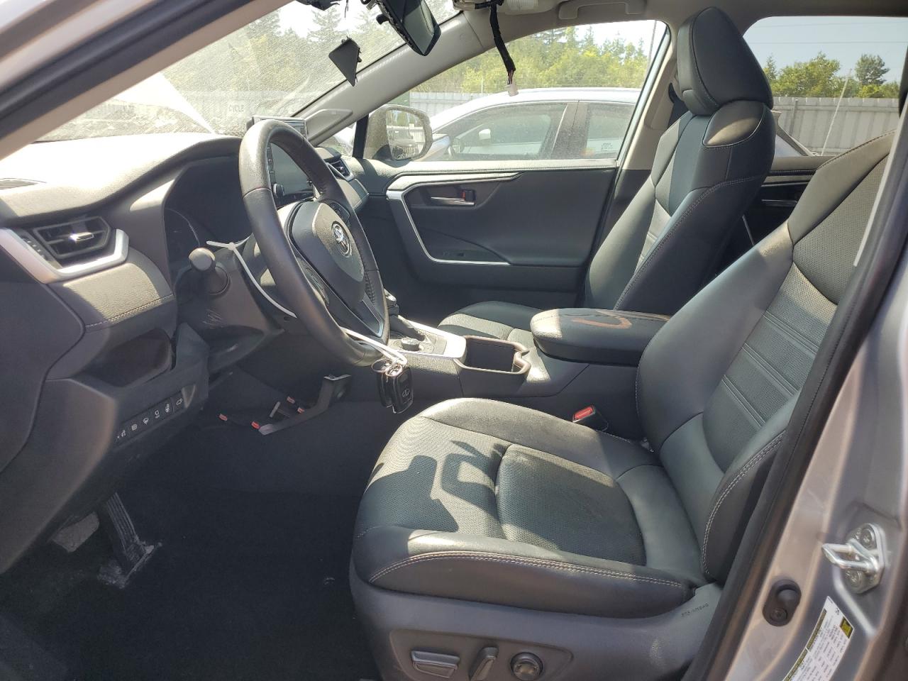 2022 Toyota Rav4 Limited VIN: 2T3D1RFV6NC279433 Lot: 65211365