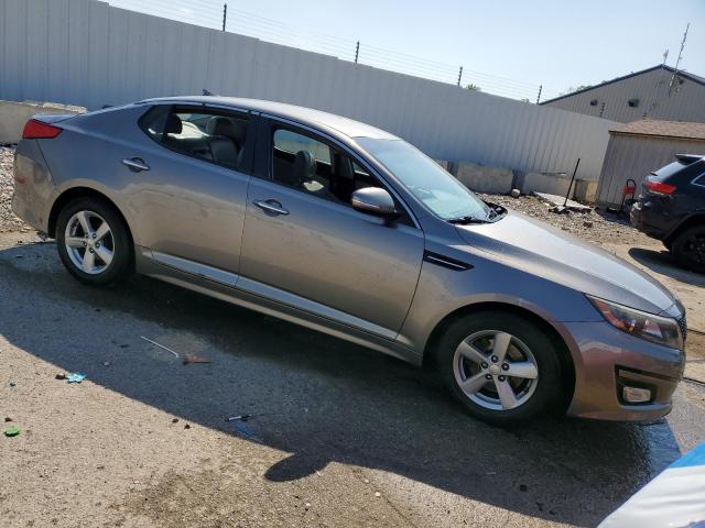 KIA OPTIMA 2015 Szary