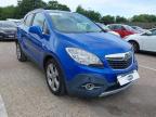 2014 VAUXHALL MOKKA SE T for sale at Copart SANDWICH