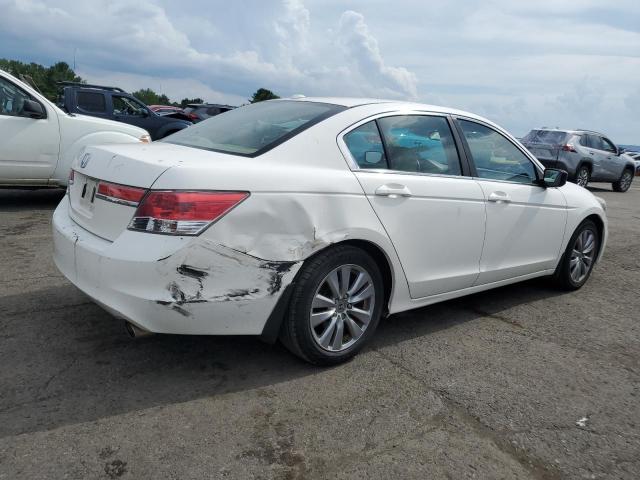  HONDA ACCORD 2012 Biały