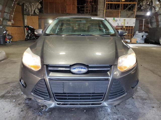 Хэтчбеки FORD FOCUS 2014 Угольный