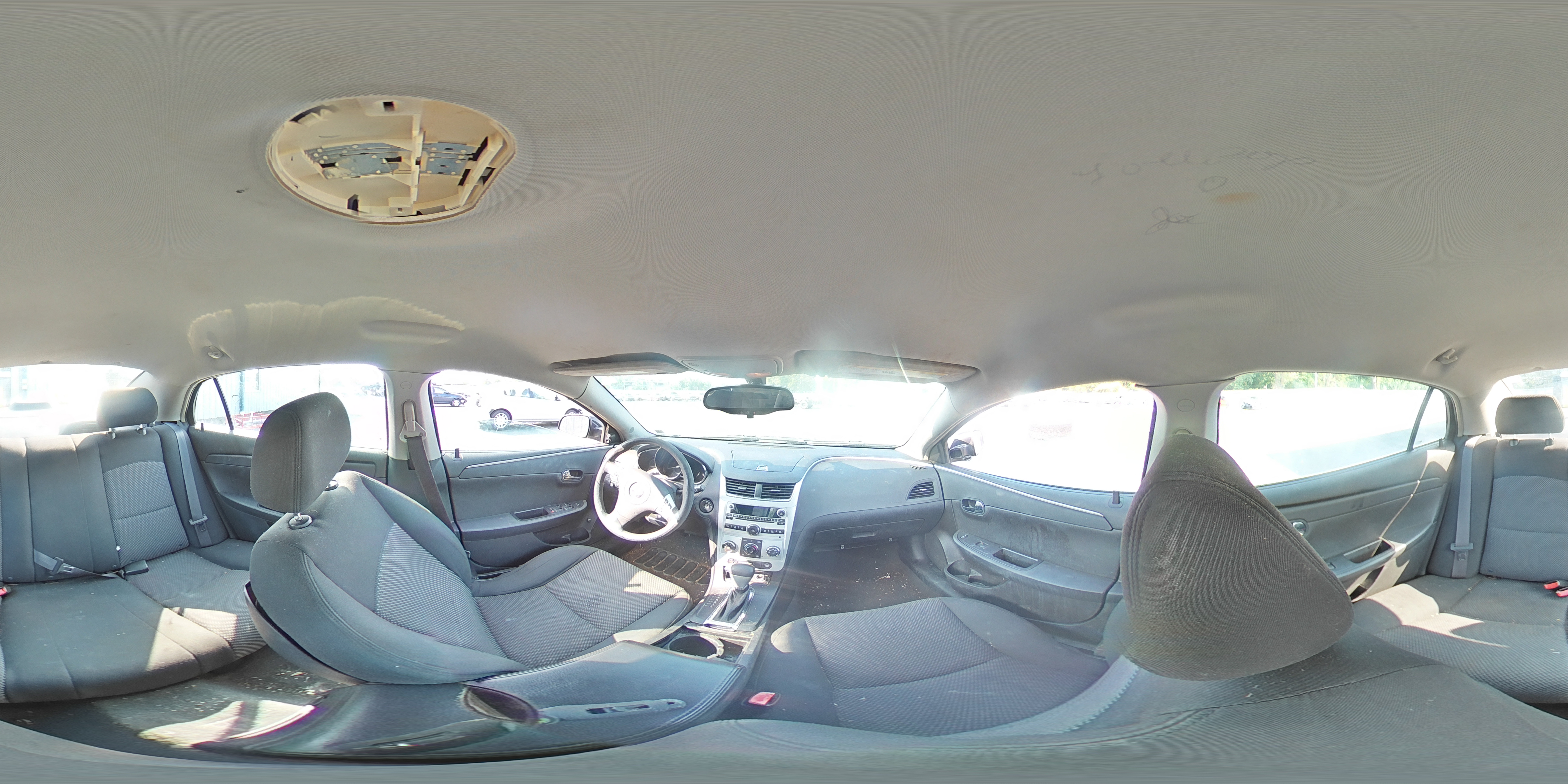 2009 Chevrolet Malibu 1Lt VIN: 1G1ZH57B69F223599 Lot: 65848565