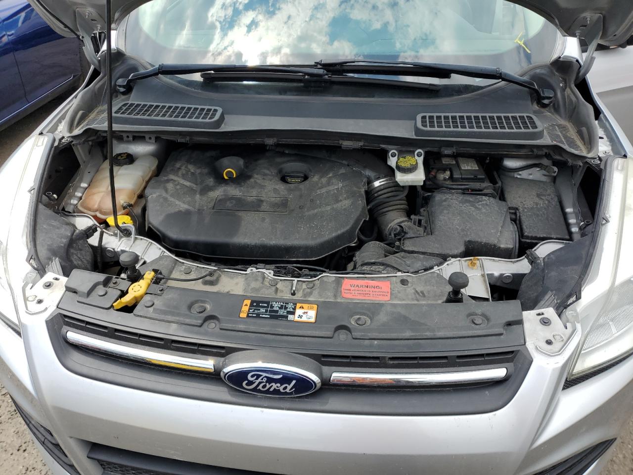 1FMCU9G92GUC64166 FORD ESCAPE 2016