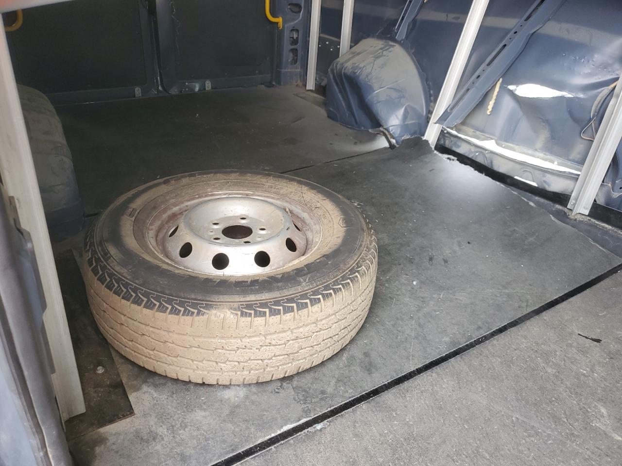 2020 Ram Promaster 3500 3500 High VIN: 3C6URVJG0LE108220 Lot: 63987865