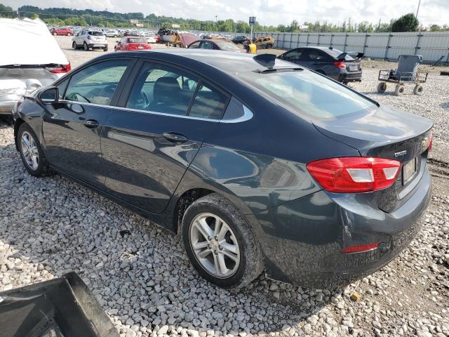  CHEVROLET CRUZE 2017 Сharcoal