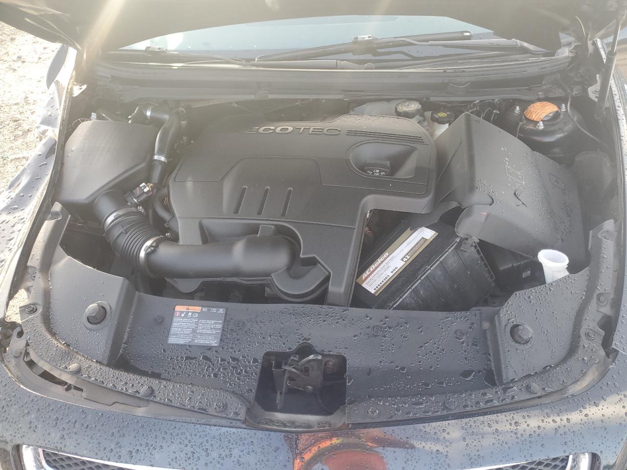 2010 Chevrolet Malibu 1Lt VIN: 1G1ZC5EB9AF313691 Lot: 65723465