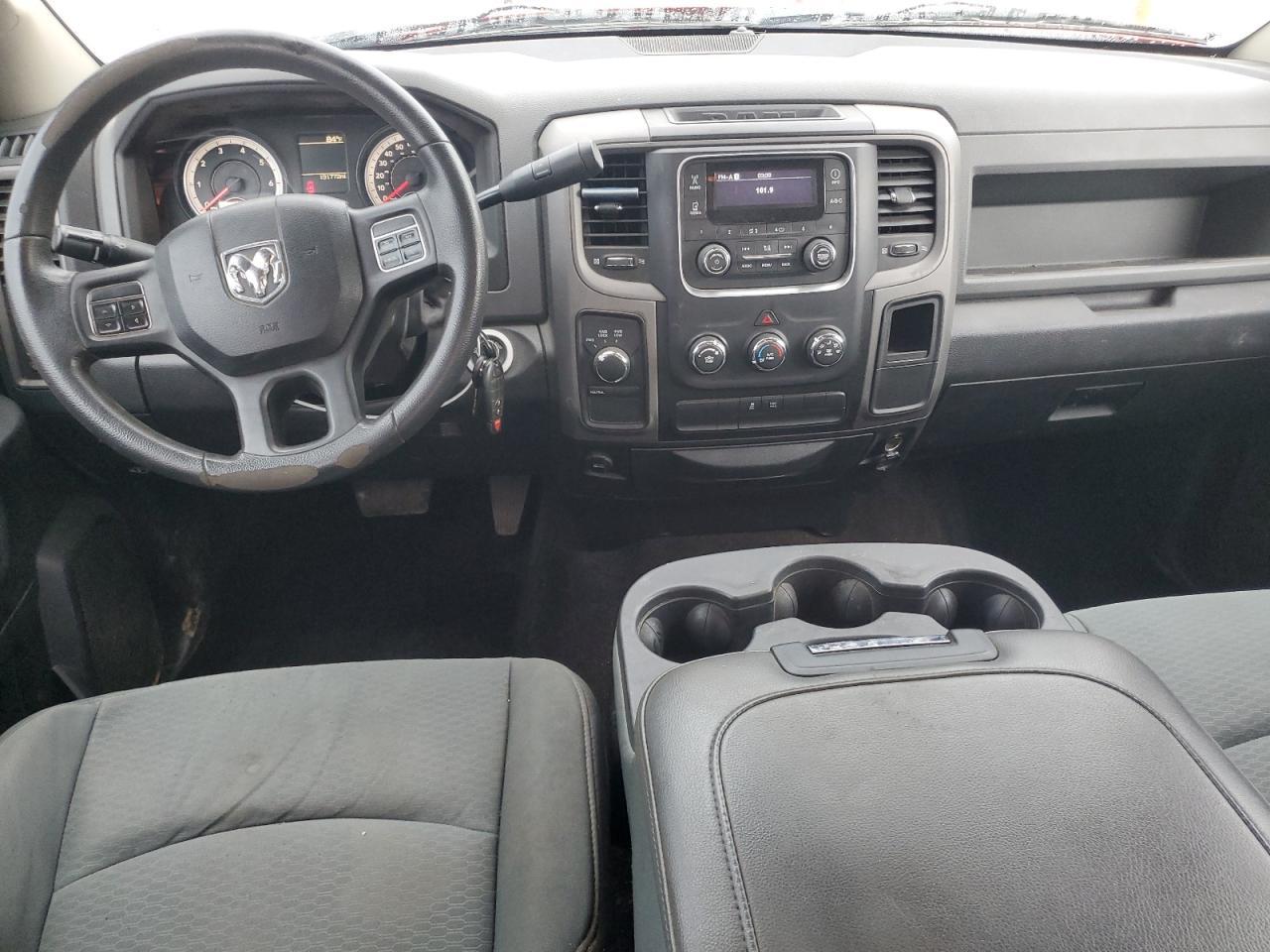 2013 Ram 1500 St VIN: 1C6RR7KT3DS726160 Lot: 64957365