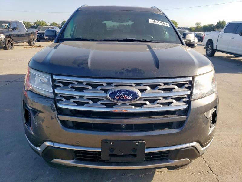  FORD EXPLORER 2019 Szary