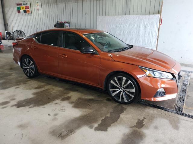  NISSAN ALTIMA 2020 Оранжевый