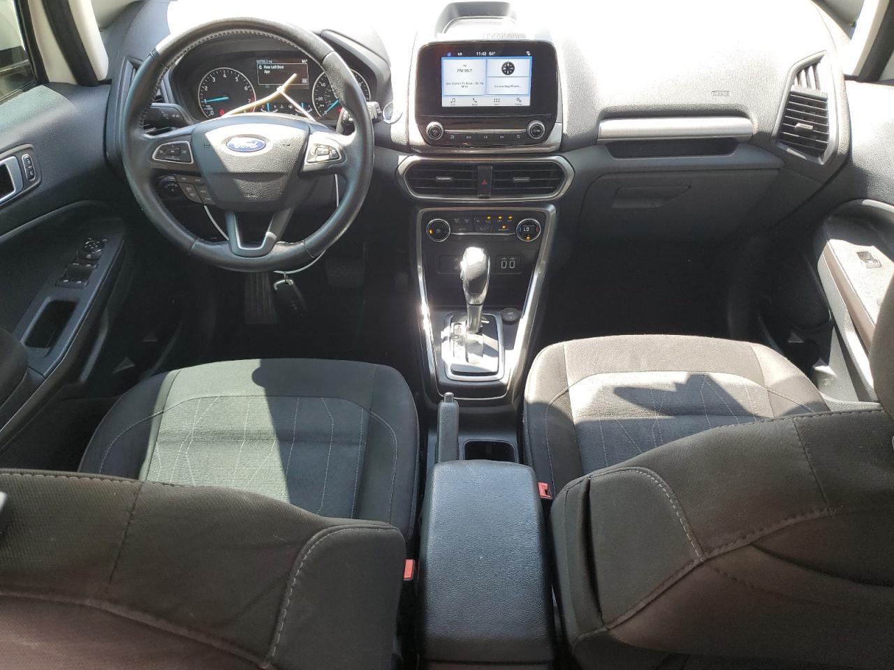 2019 Ford Ecosport Se VIN: MAJ3S2GE0KC253654 Lot: 63099275