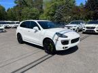 2016 PORSCHE CAYENNE SE HYBRID   for sale at Copart MA - NORTH BOSTON