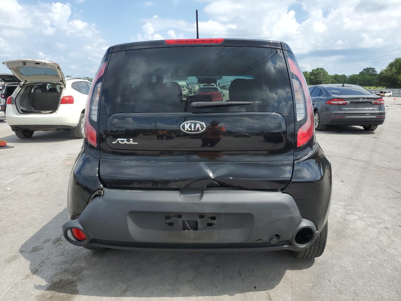 2016 Kia Soul VIN: KNDJN2A25G7244052 Lot: 65360985