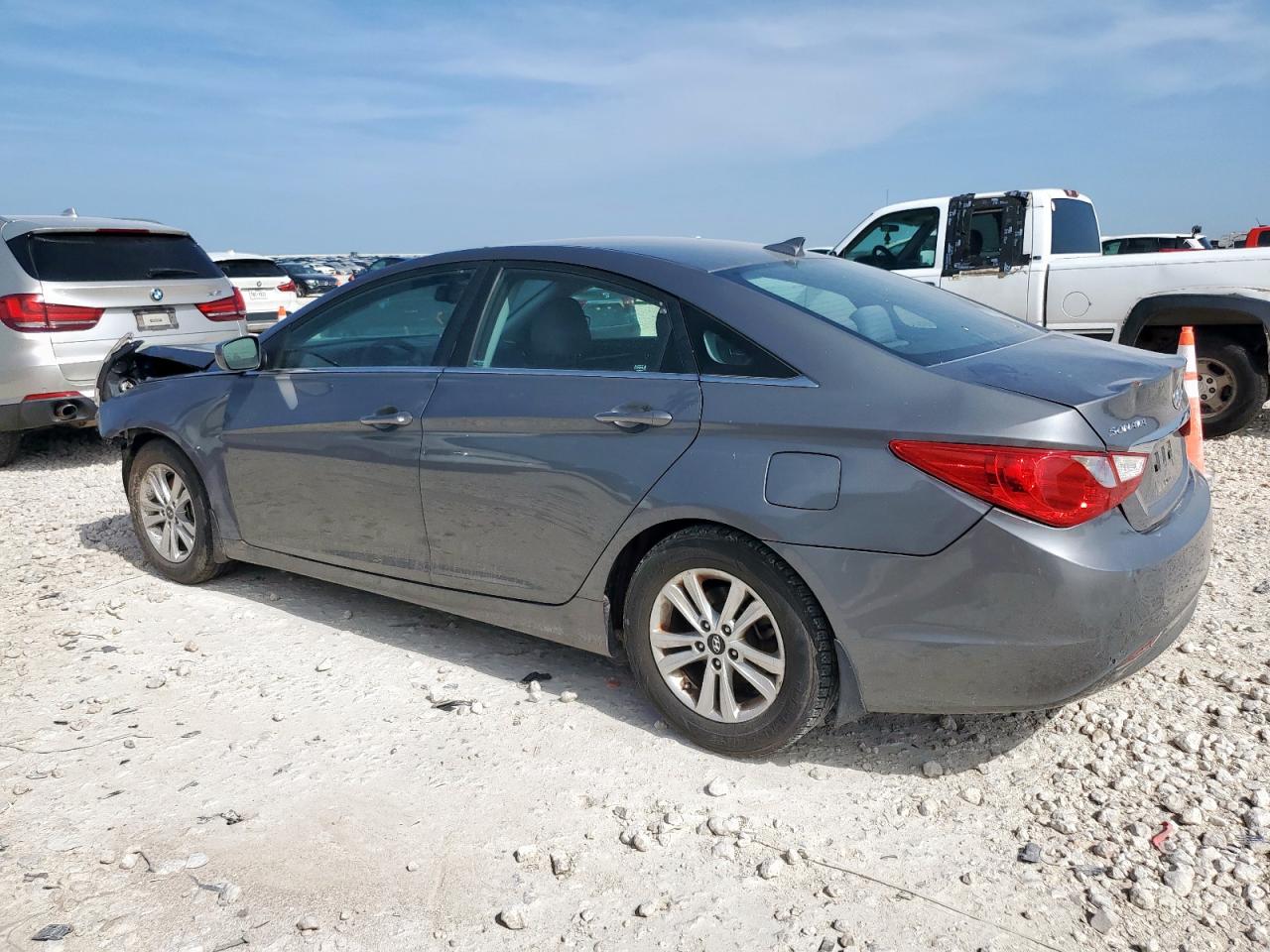2013 Hyundai Sonata Gls VIN: 5NPEB4AC2DH521813 Lot: 65538115