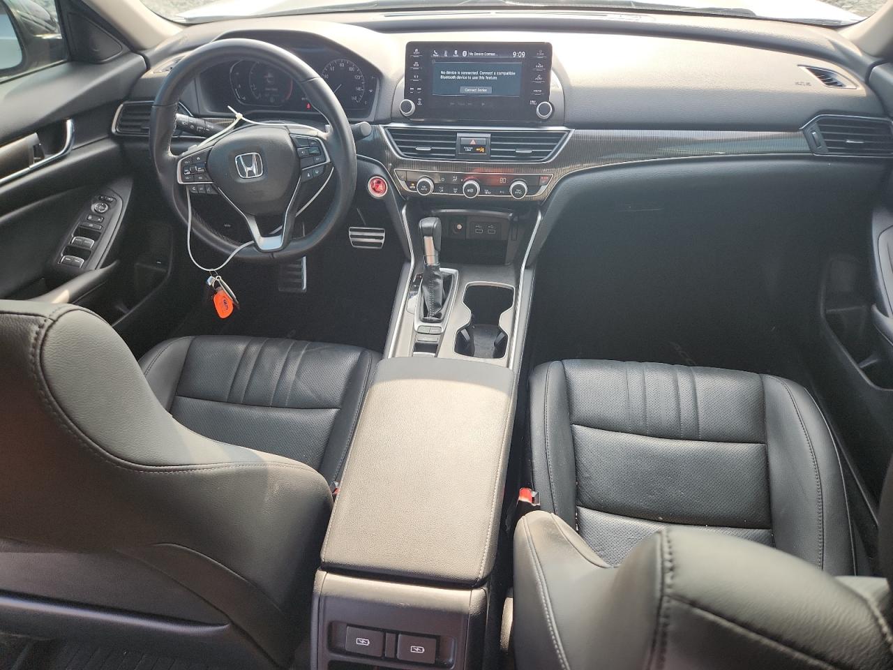 2021 Honda Accord Sport Se VIN: 1HGCV1F42MA115487 Lot: 64967235