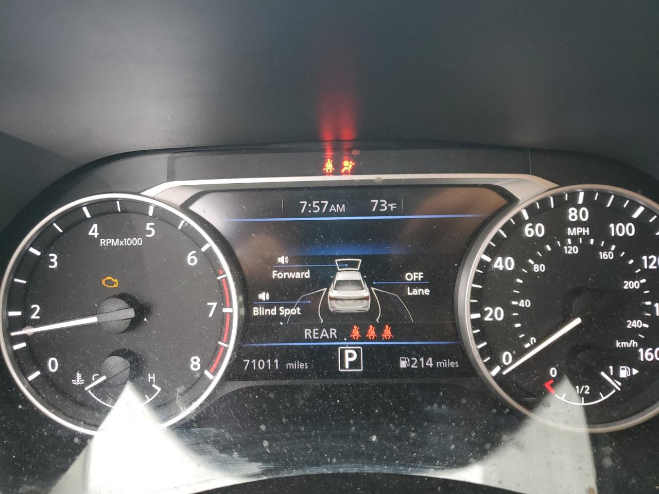2022 Nissan Sentra Sv VIN: 3N1AB8CV1NY218615 Lot: 64739985