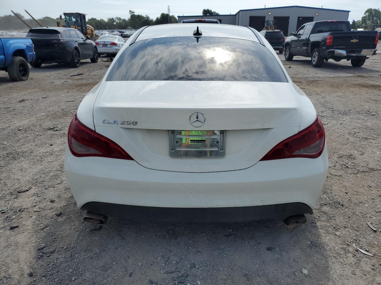 wddsj4eb1en049134 WDDSJ4EB1EN049134 2014 Mercedes-Benz Cla 250