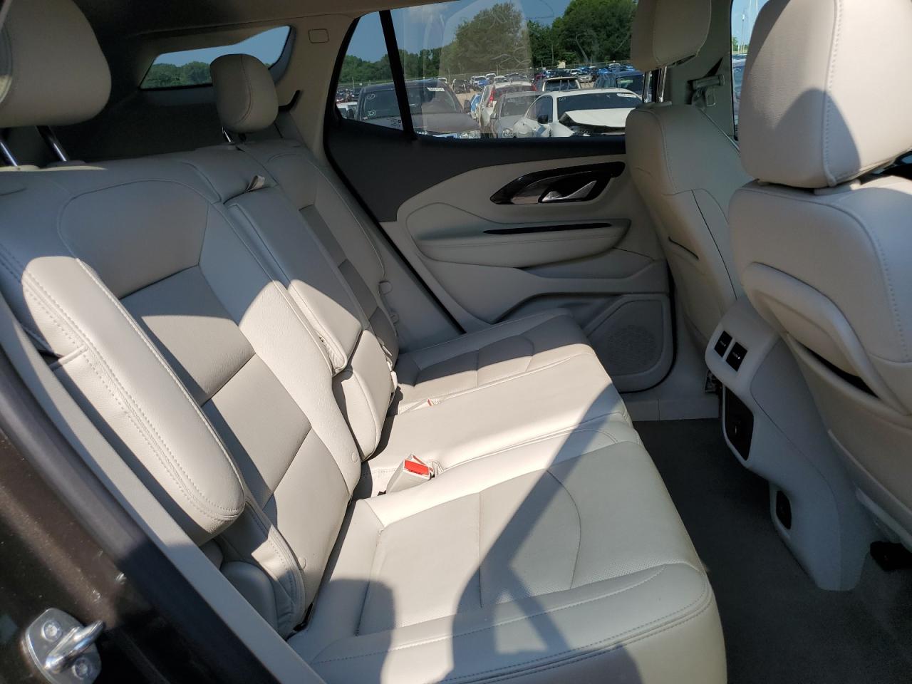 2019 GMC Terrain Denali VIN: 3GKALSEX7KL232960 Lot: 63822095