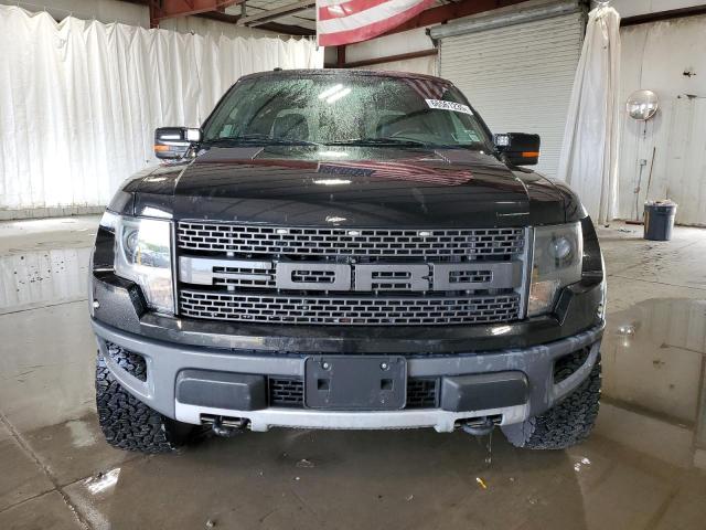  FORD F150 2013 Black