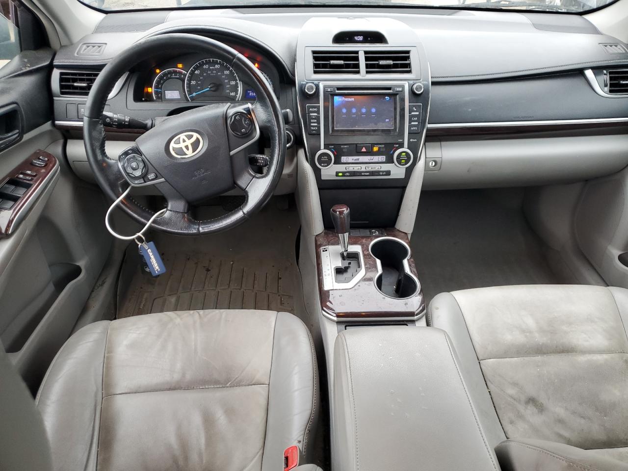 2012 Toyota Camry Base VIN: 4T4BF1FK3CR266861 Lot: 64783585