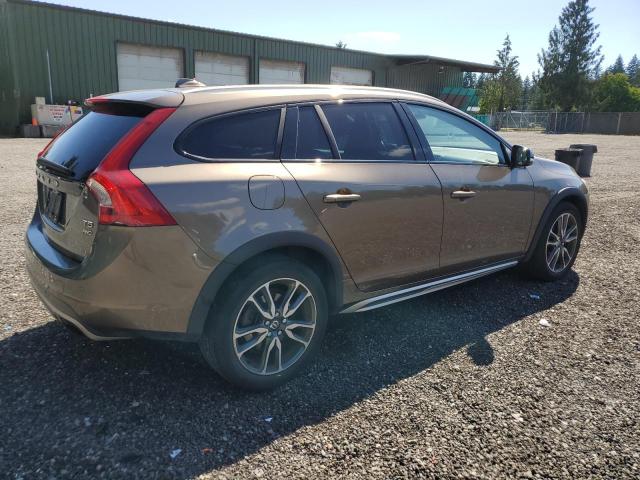  VOLVO V60 2015 Коричневый