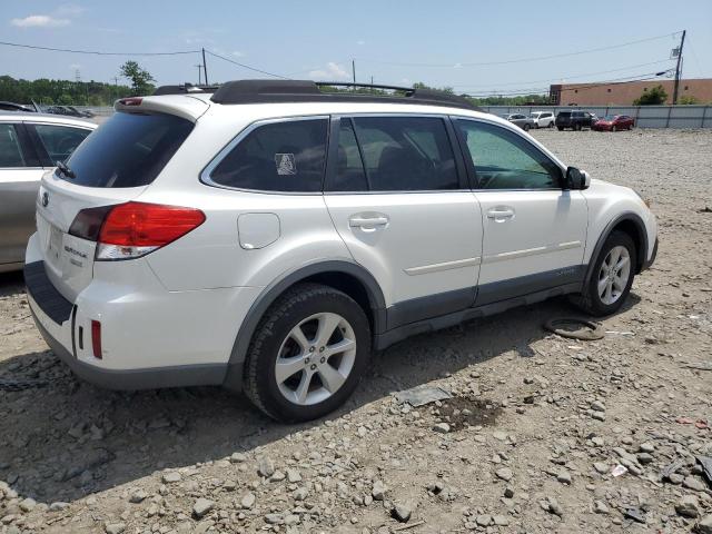  SUBARU OUTBACK 2014 Biały
