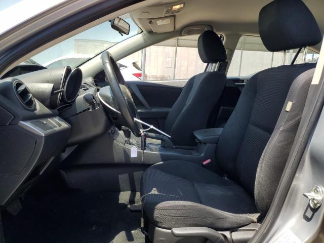 Седаны MAZDA 3 2012 Серебристый