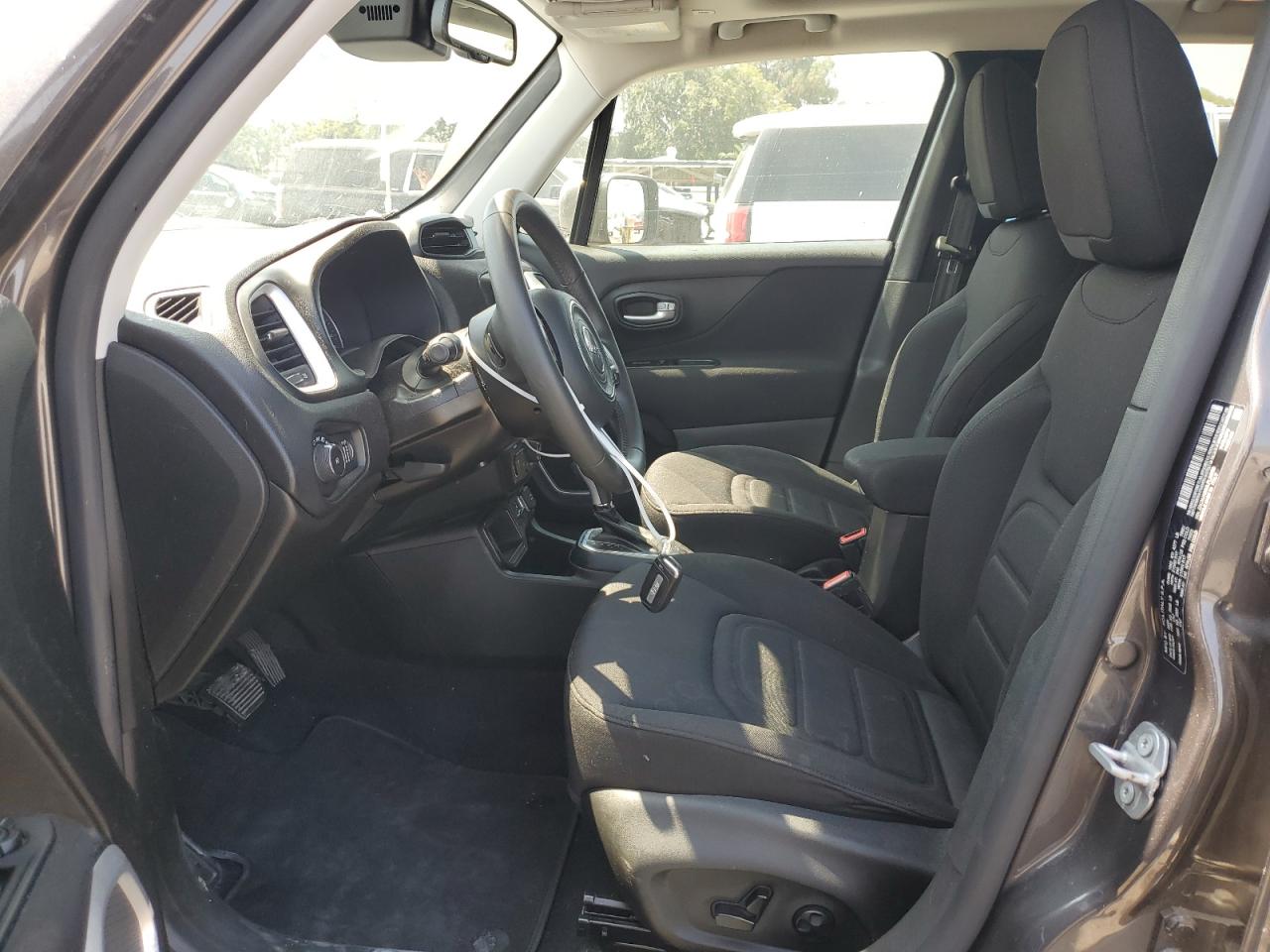 2020 Jeep Renegade Latitude VIN: ZACNJABB0LPL93050 Lot: 63612255