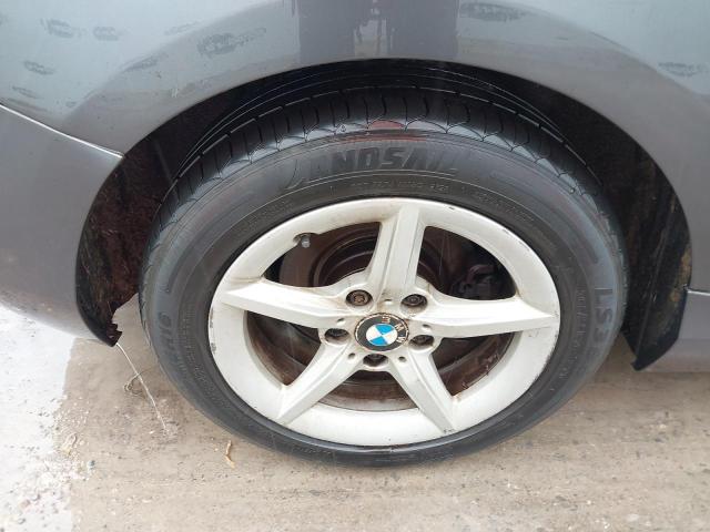2015 BMW 116D ED PLUS 116D EFFICIENTDYNAMICS PLUS 3DR