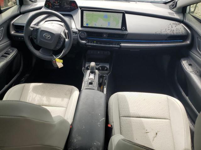  TOYOTA PRIUS 2025 Белы