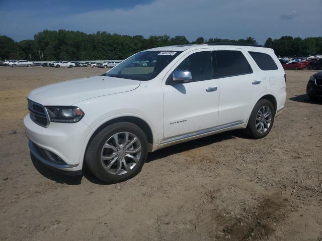  DODGE DURANGO 2017 Белы