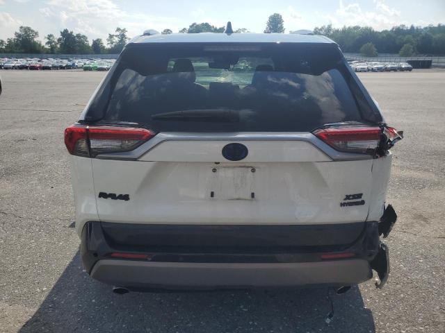  TOYOTA RAV4 2020 White