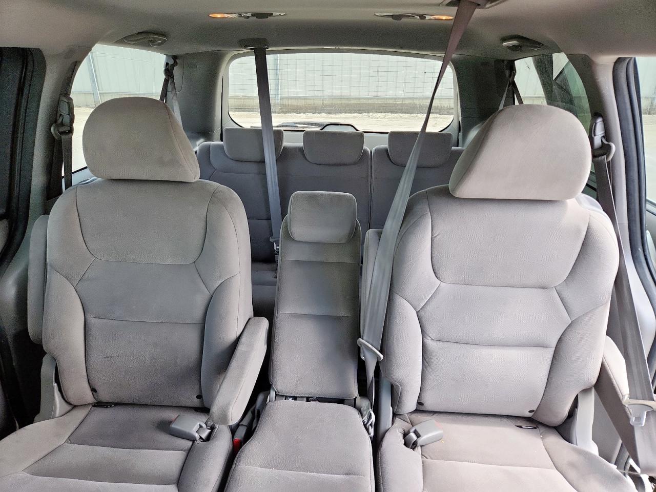 2009 Honda Odyssey Ex VIN: 5FNRL38449B008737 Lot: 63242955
