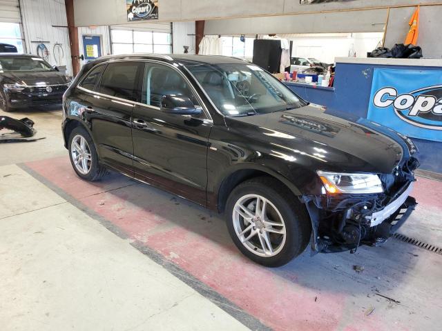  AUDI Q5 2015 Black