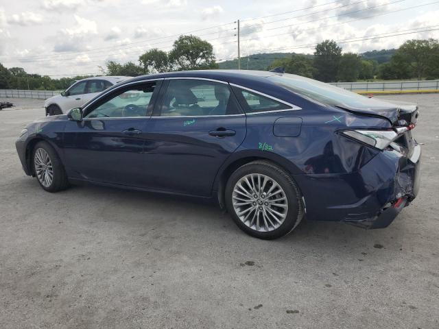 TOYOTA AVALON 2022 Blue