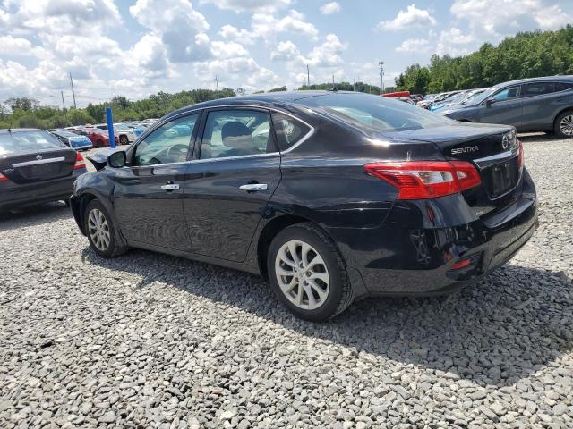  NISSAN SENTRA 2019 Czarny