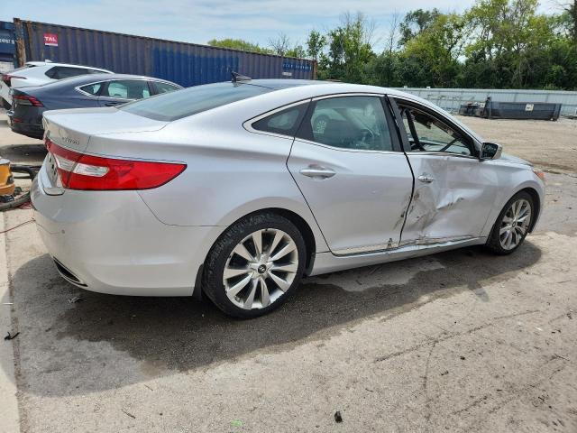  HYUNDAI AZERA 2014 Silver