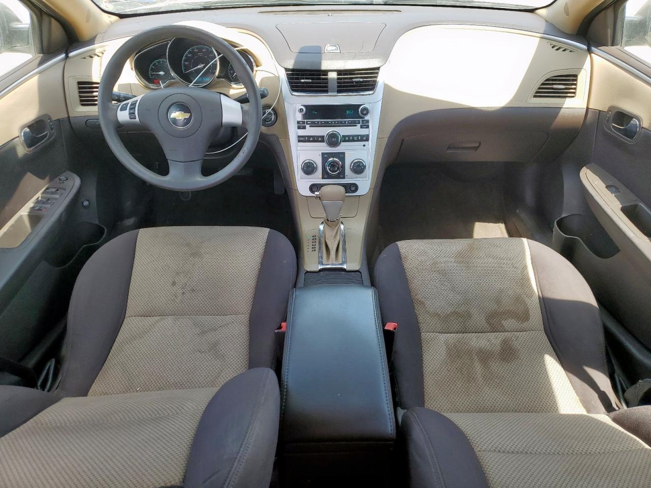2010 Chevrolet Malibu Ls VIN: 1G1ZB5EB0AF266098 Lot: 65505245
