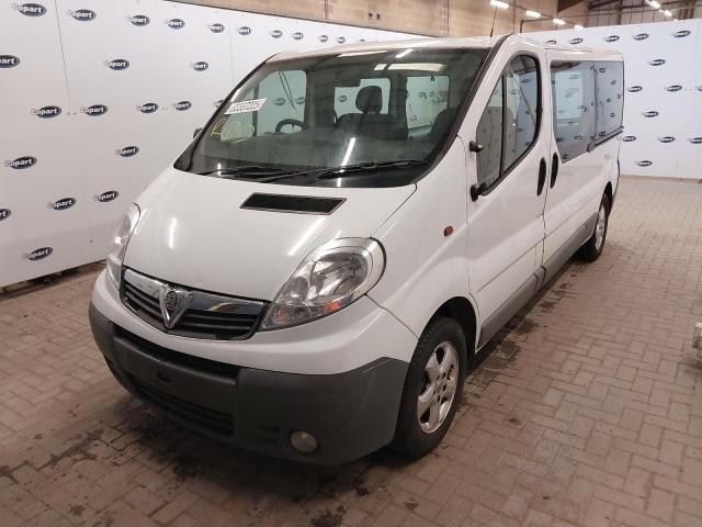 VAUXHALL VIVARO 290 2013