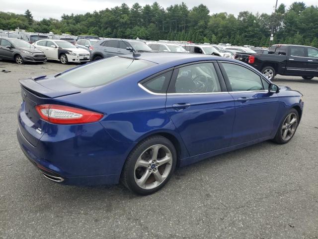  FORD FUSION 2015 Granatowy