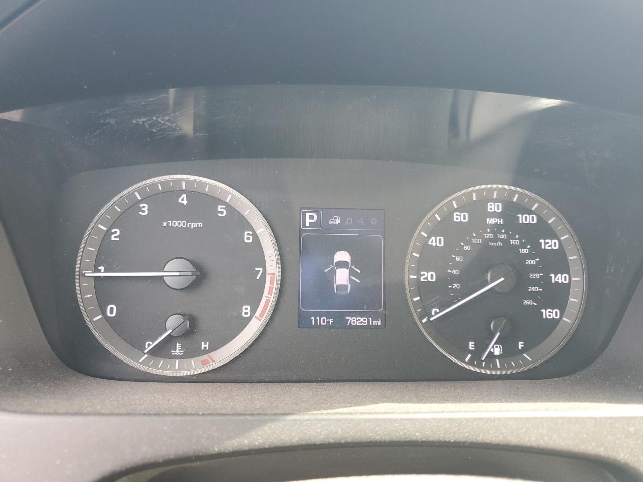 2015 Hyundai Sonata Se VIN: 5NPE24AF2FH163805 Lot: 63224765