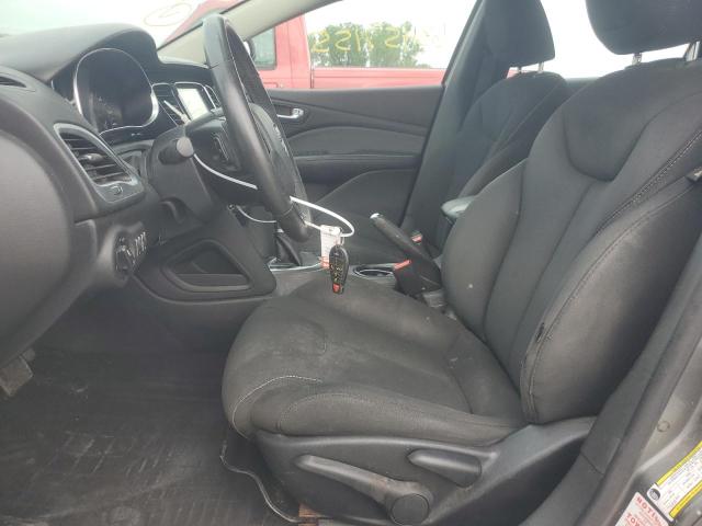  DODGE DART 2013 Gray