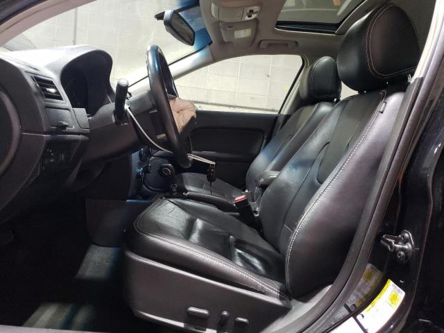  FORD FUSION 2012 Сharcoal