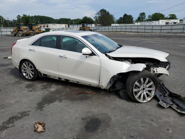  CADILLAC ATS 2014 Белы