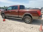 2016 NISSAN TITAN XD SL   à vendre chez Copart TX - HOUSTON