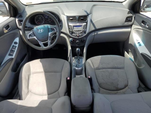  HYUNDAI ACCENT 2013 Black
