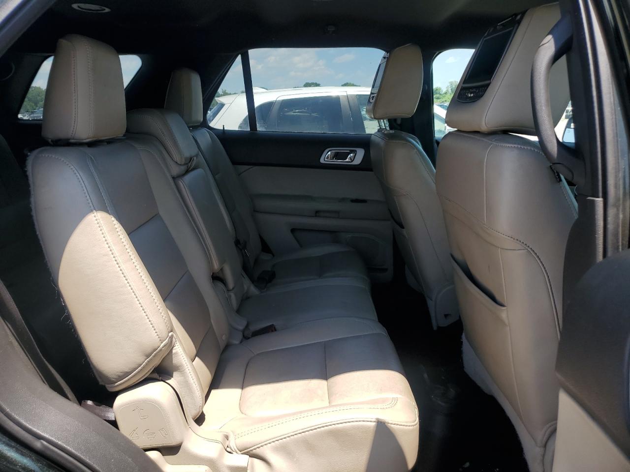 2013 Ford Explorer Limited VIN: 1FM5K8F82DGB05062 Lot: 63340665