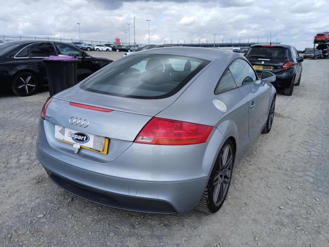 2010 AUDI TT S LINE