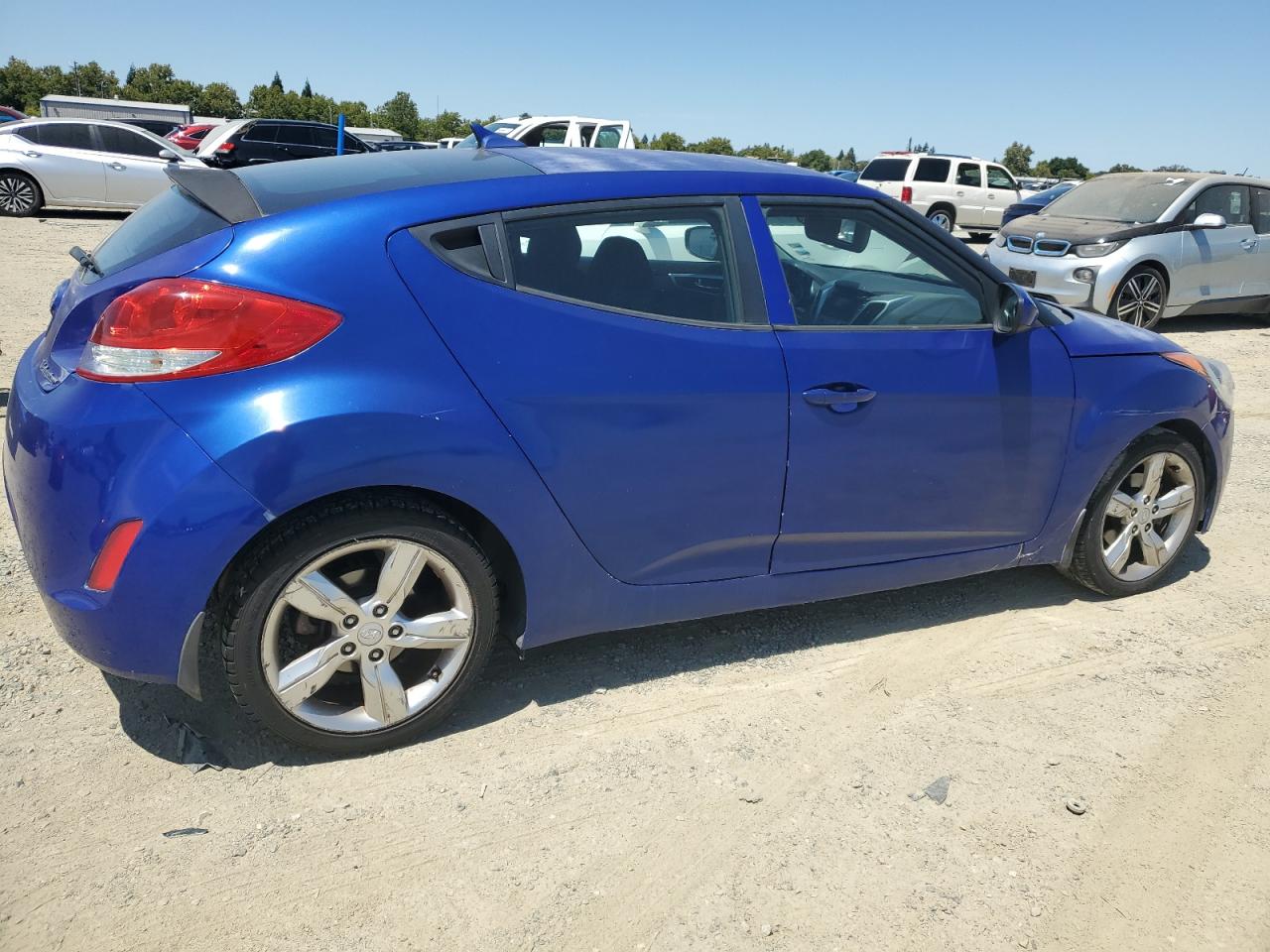 kmhtc6ad5du180031 KMHTC6AD5DU180031 2013 Hyundai Veloster