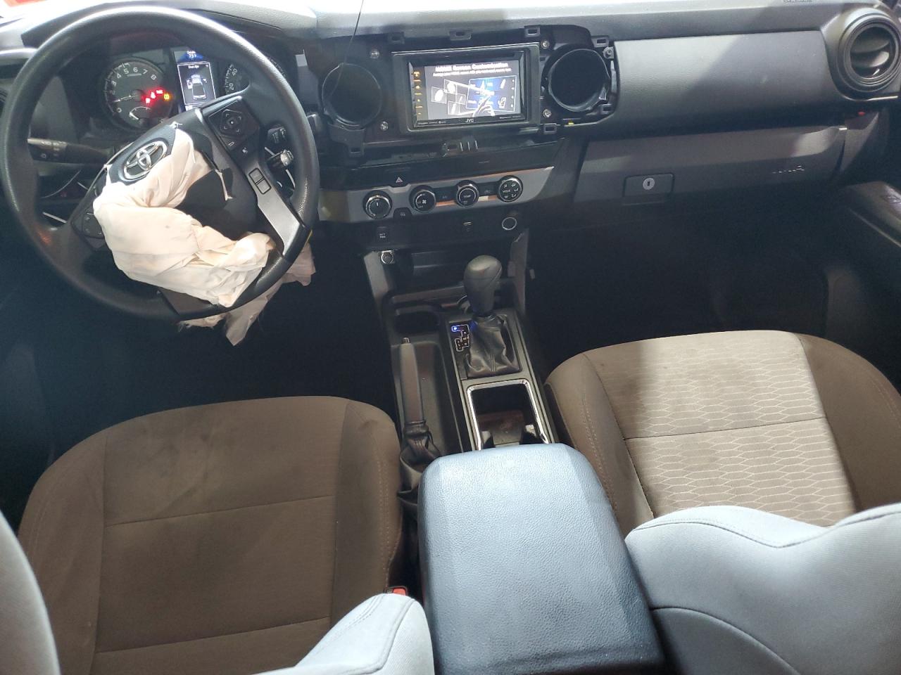 2018 Toyota Tacoma Access Cab VIN: 5TFSX5EN6JX063313 Lot: 63199185